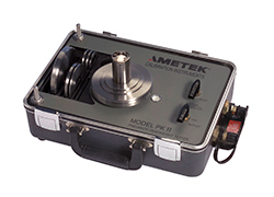 PK II Series Deadweight Tester PK II Series Deadweight Tester