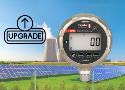 digital pressure gauge xp3i