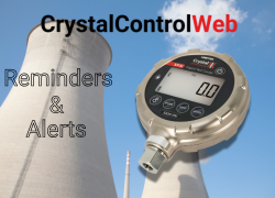 digital pressure gauge pressure due alerts