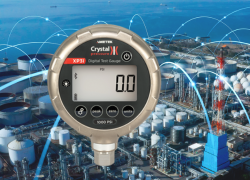 wireless digital pressure gauge