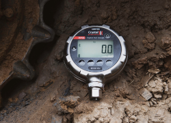 rugged xp3i digital pressure gauge