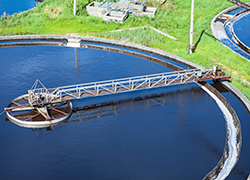 Water and Wastewater Industry