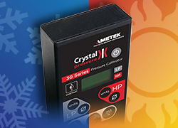 Temperature effect on pressure measurement.