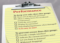 Help prevent measurement errors.