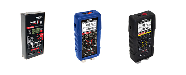 Pressure calibration Article