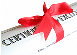 Calibration Certificate