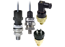 pressure transmitter