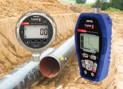digital pressure gauge hydrostatic pressure testing