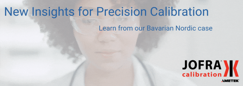 using the temperature Calibrator RTC 168 for surface mounted temperature sensors