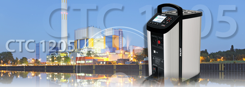 Compact Temperature Calibrator