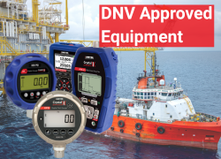 dnv approved equipment