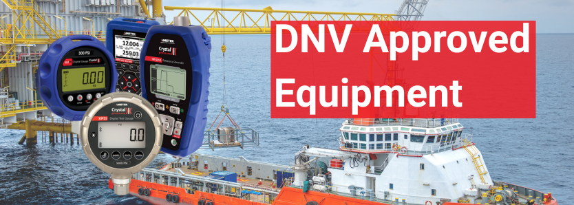 dnv approved equipment
