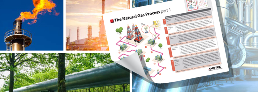 Measurement Solutions for the Natural Gas Industry