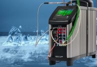 temperature calibrator, dryblock temperature calibrator, touchscreen temperature calibrator