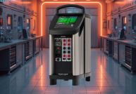 temperature calibrator, dryblock temperature calibrator, touchscreen temperature calibrator