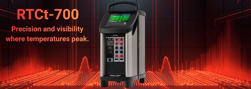 temperature calibrator, dryblock temperature calibrator, touchscreen temperature calibrator