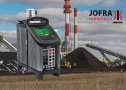 temperature calibration ammonia