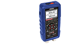 HPC40 Series Pressure Calibrator