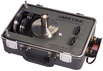 PKII Series Pneumatic Deadweight Tester