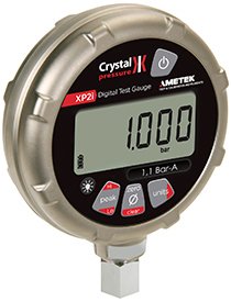 digital absolute pressure gauge