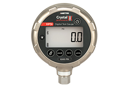 Digital Pressure Gauge, Digital Test Gauge XP3i