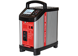 marine temperature calibrator