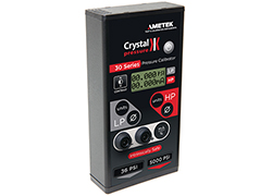 30 Series Digital Pressure Calibration Calibrator