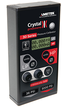 30 Series Digital Pressure Calibrator Transmitter Calibrator