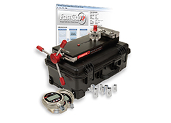 CrystalCalHP Pressure Gauge Calibration System