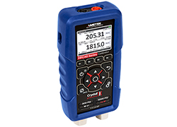 HPC40 Series Pressure Calibration Calibrator
