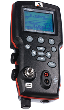 HPC600 Series Pressure Calibrator