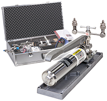 Pressure Comparator System F