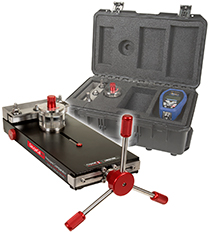 Pressure Comparator System G