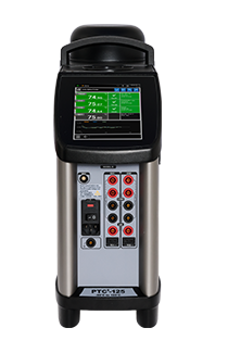 PTCt Series Dry Block Temperature Calibrator
