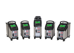 PTCt Series – Professional Dry Block Temperature Calibrators