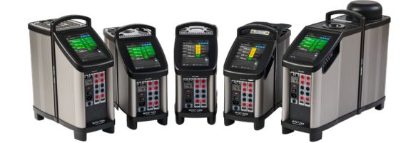 RTC Reference Dry Block Temperature Calibrator