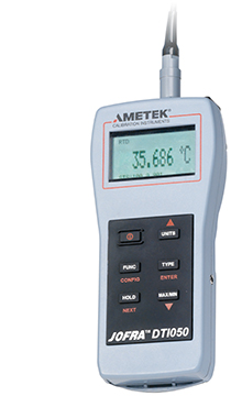 DTI050 Temperature Indicator