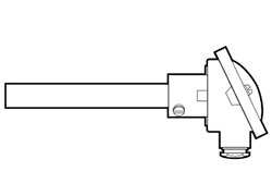 1100 Series Temperature Sensor