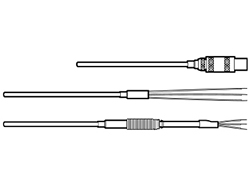1500-1600 Series Temperature Sensor