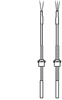 1700 Series Temperature Sensor