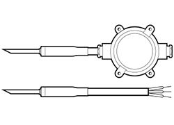 1800-1812 Series Temperature Sensor