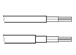 9100 Series Temperature Sensor