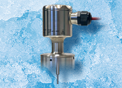 Calibrate Short Sensors Calibrate Sanitary Sensors