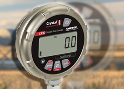 Measure Pressure Record Pressure Gathering Systems