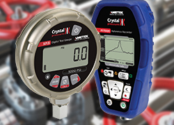 Measure Pressure Record Pressure Gas Reduction Stations