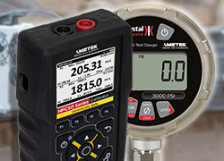 Measure Pressure Record Pressure Service Lines