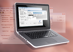 Pressure Logging Software