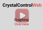 An overview of graphing in CrystalControlWeb